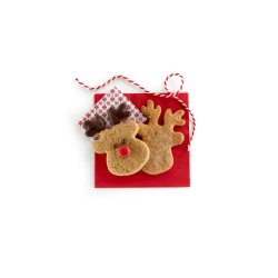 Kit creativo biscotti di Natale. n6