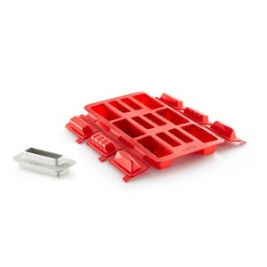 Kit 6 Mini tronchetti Design - Quadrato