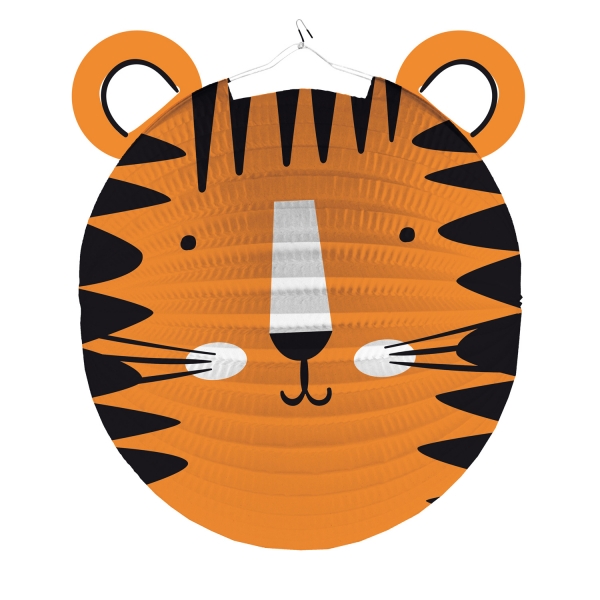 Lanterna Animali della giungla - Tigre 