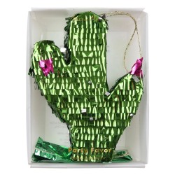 Mini Pinata Regalo Cactus (14 cm). n2