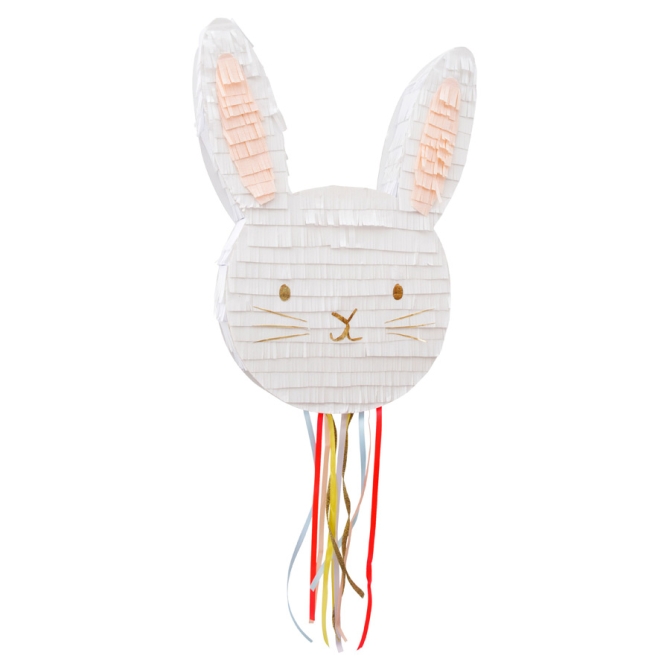 Pull Pinata Coniglietto (45 cm) - Da dispiegare 