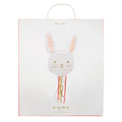Pull Pinata Coniglietto (45 cm) - Da dispiegare. n1