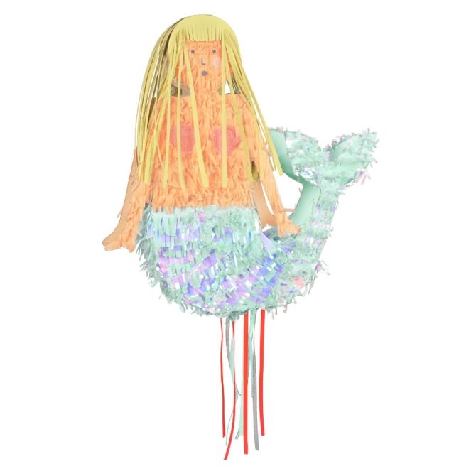 Pull Pinata Sirena (46 cm) - Da dispiegare 