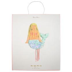 Pull Pinata Sirena (46 cm) - Da dispiegare. n1