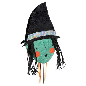 Pull Pinata Strega - Halloween