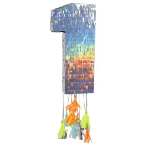 Pull Pinata Iridescente - Cifra 1
