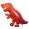 Palloncino Gigante T-Rex (84 cm) - Dinosauro images:#0