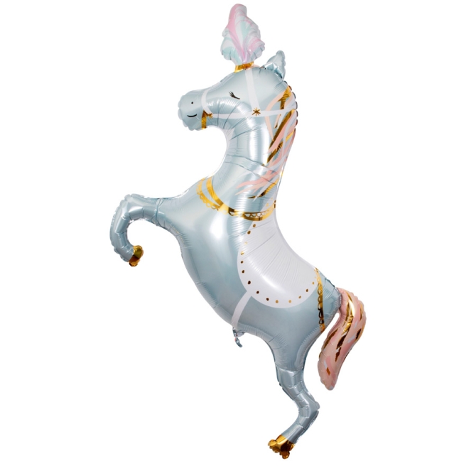 Palloncino Gigante - Cavallo da Circo 