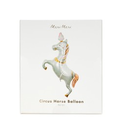 Palloncino Gigante - Cavallo da Circo. n1