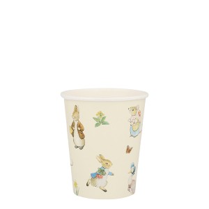 12 Bicchieri - Peter Rabbit