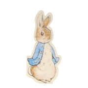 20 Tovaglioli Coniglio - Peter Rabbit