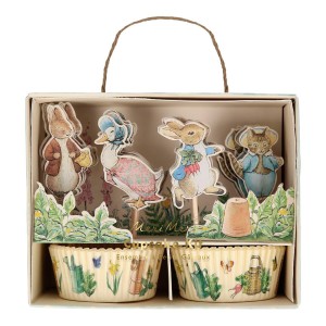 Kit Cupcakes - Peter Rabbit