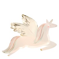 8 Piatti - Sweet Unicorno