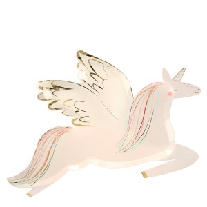 8 Piatti - Sweet Unicorno