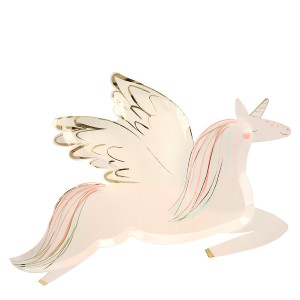 8 Piatti - Sweet Unicorno
