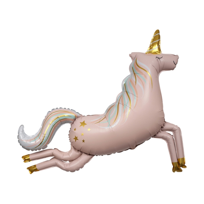 Palloncino Gigante - Unicorno (102 cm) 