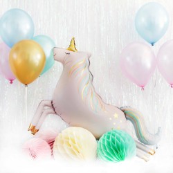 Palloncino Gigante - Unicorno (102 cm). n2