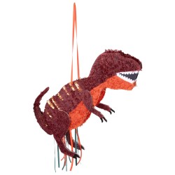 Pignatta Pull String T-Rex. n1