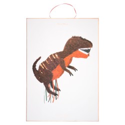 Pignatta Pull String T-Rex. n2