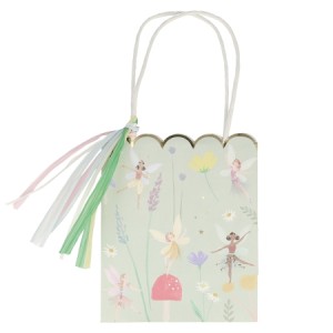 8 Sacchetti Regalo Fate