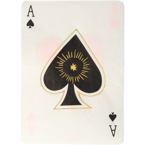 16 Tovaglioli Carte Magiche