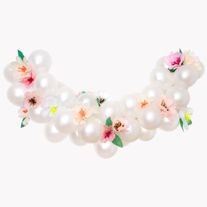 Kit Arco di Palloncini - Floreale