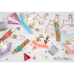 8 Crackers - Animali della Foresta. n2