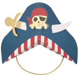 8 Cappelli Golden Pirata. n°2