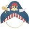 8 Cappelli Golden Pirata images:#2