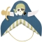 8 Cappelli Golden Pirata images:#3