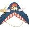 8 Cappelli Golden Pirata images:#4