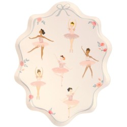 Grande Party Box Ballerina. n1