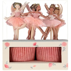 Grande Party Box Ballerina. n4