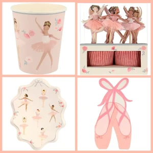 Grande Party Box Ballerina