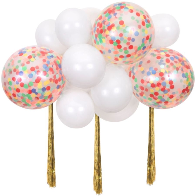 Kit arco per palloncini - Nuage Ballon Multicolore 