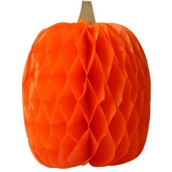 Assortimento di 10 zucche di carta. n2