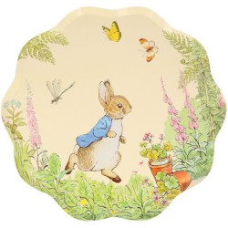 Party Box Peter Rabbit in giardino. n�1