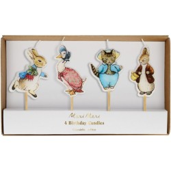 Maxi Party Box Peter Rabbit in Giardino. n5