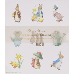 Maxi Party Box Peter Rabbit in Giardino. n6