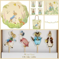 Maxi Party Box Peter Rabbit in Giardino