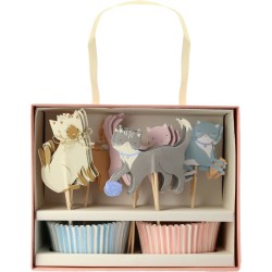 Grande Party Box Gatto Pastello. n4