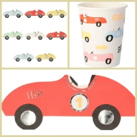 Party Box Auto da corsa