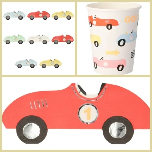 Party Box Auto da corsa