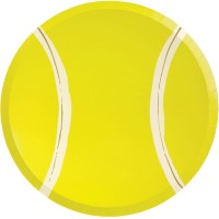 8 Piatti da tennis