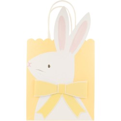 8 Sacchetti Regalo Pastello Happy Easter. n°4