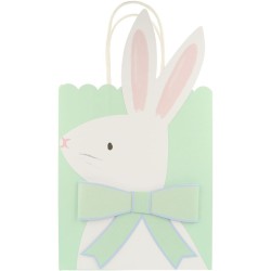 8 Sacchetti Regalo Pastello Happy Easter. n°5
