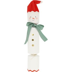 6 cracker pupazzo di neve (senza petardo). n2