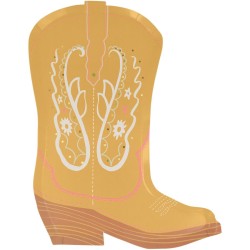 8 piatti per stivali da cowboy occidentali. n2