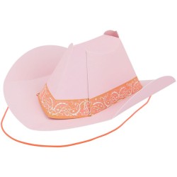 8 piccoli cappelli da cowboy occidentali. n1