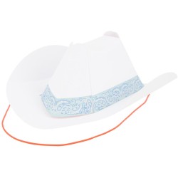 8 piccoli cappelli da cowboy occidentali. n5